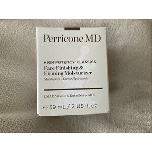 Perricone MD High Potency Classics Face Finishing & Firming Moisturizer 2oz NEW